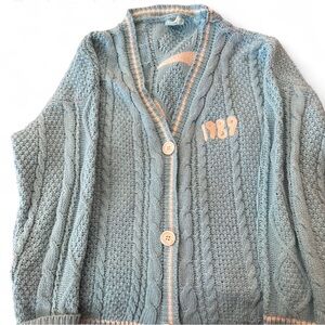 Taylor Swift 1989 cardigan,  Large/XL
Excellent Used Condition